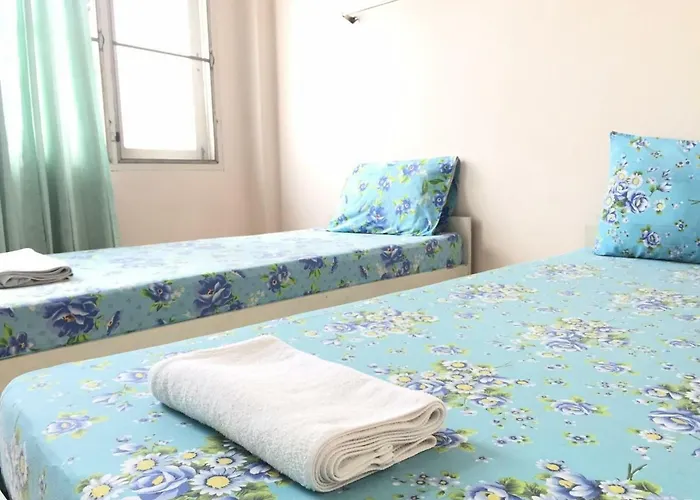 Nat 2 Apartment *