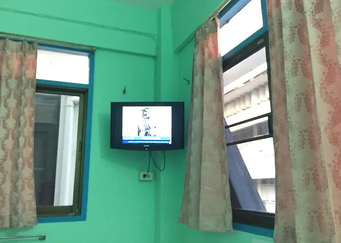 Apartment Nat 2 Bangkok