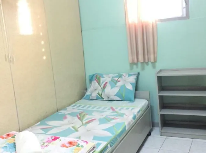 Nat 2 Apartment