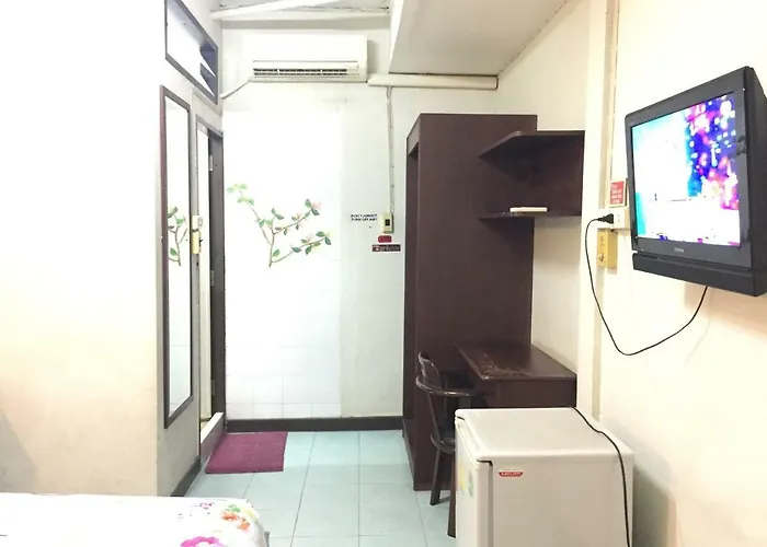 Apartment Nat 2 Bangkok
