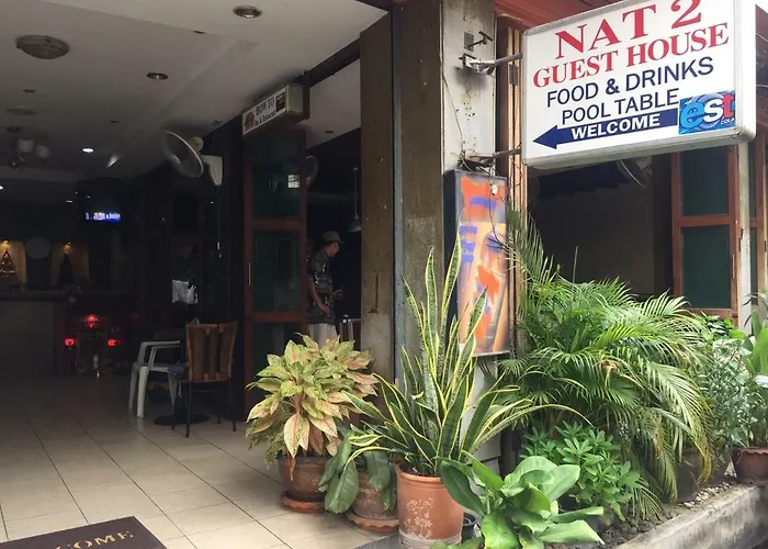 Apartment Nat 2 Bangkok